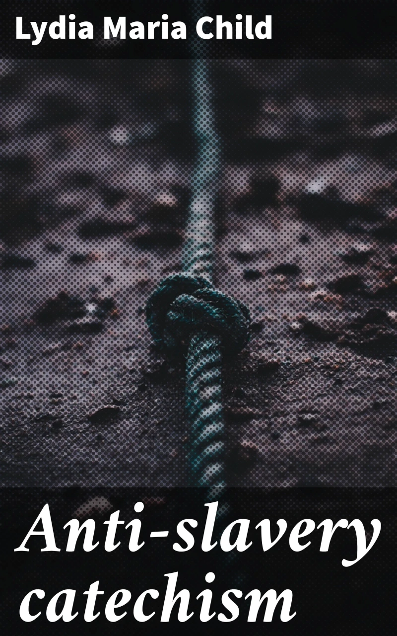 Portada: Anti-slavery catechism