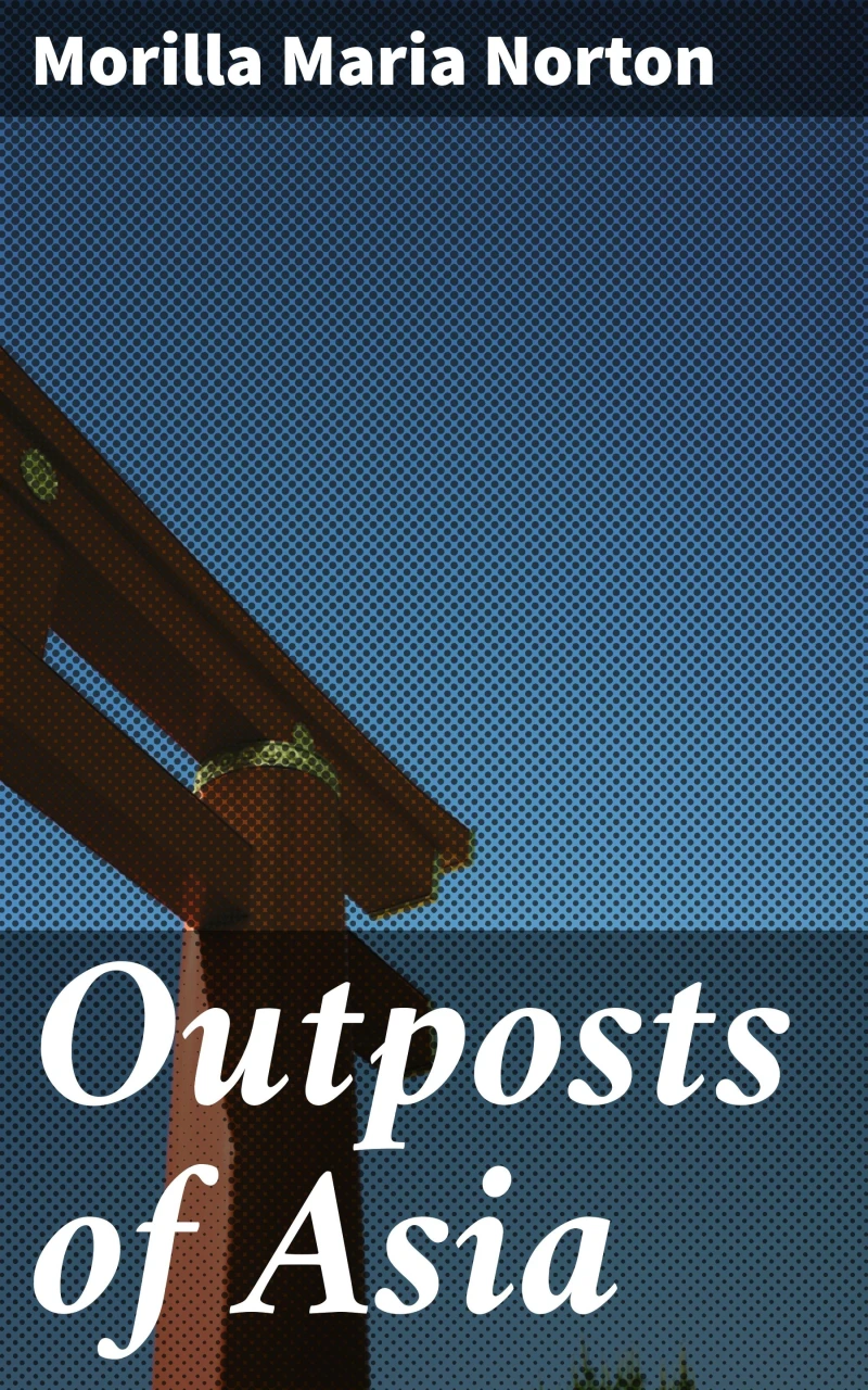 Portada: Outposts of Asia