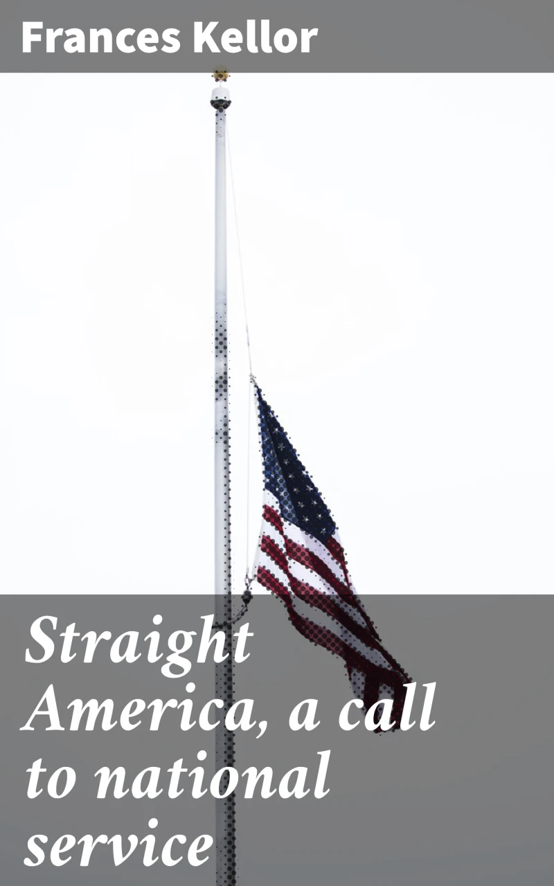 Portada: Straight America, a call to national service
