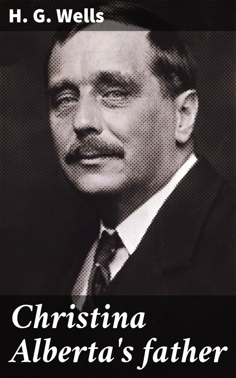 Portada: Christina Alberta's father