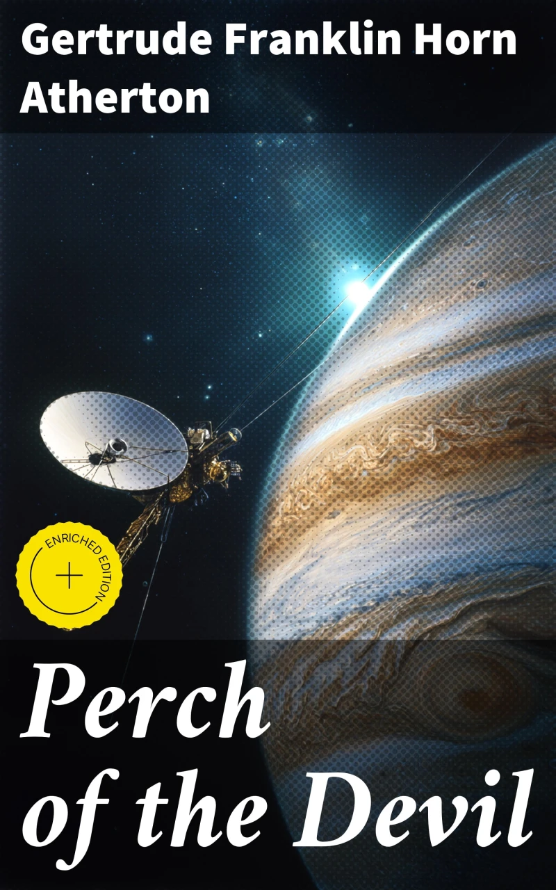 Portada: Perch of the Devil