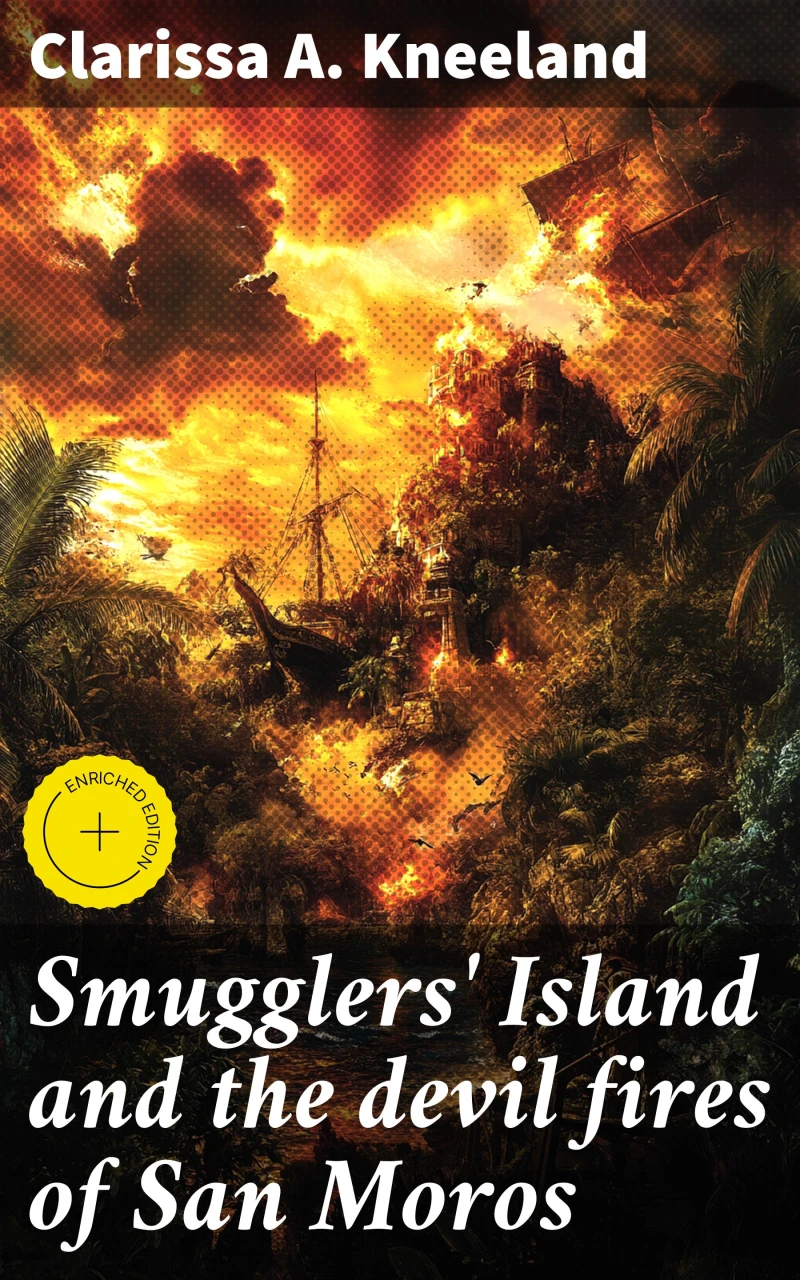 Portada: Smugglers' Island and the devil fires of San Moros
