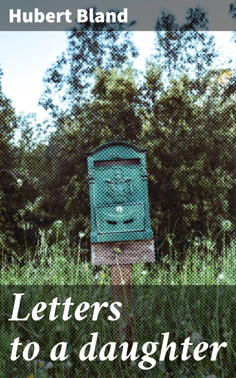 Portada: Letters to a daughter