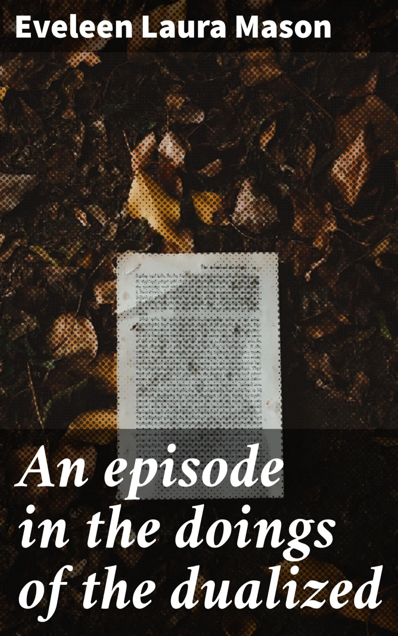 Portada: An episode in the doings of the dualized