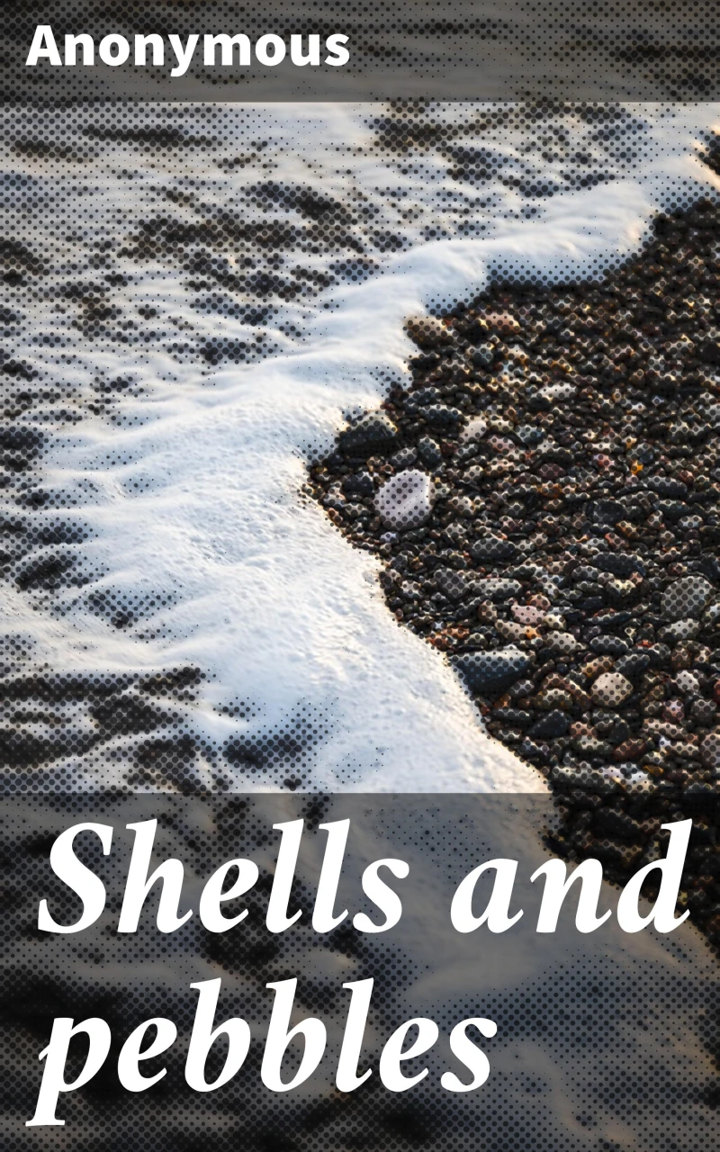 Portada: Shells and pebbles