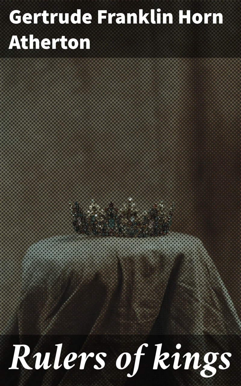 Portada: Rulers of kings