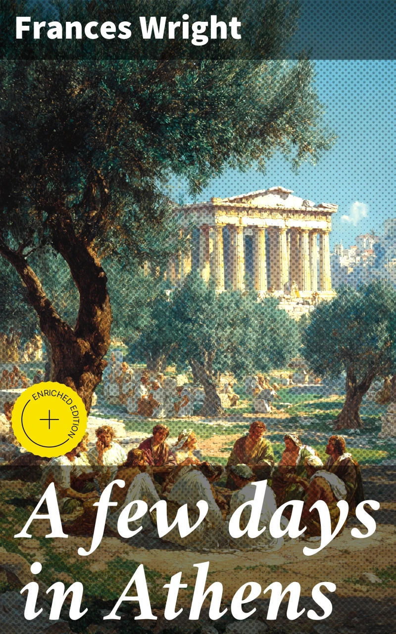 Portada: A few days in Athens