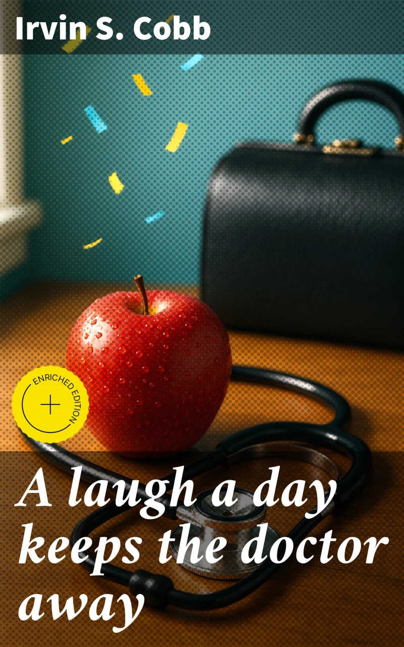 Portada: A laugh a day keeps the doctor away