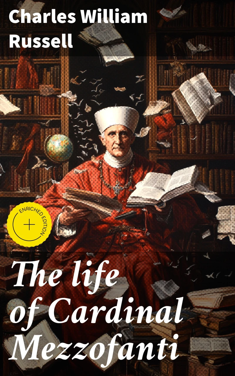 Portada: The life of Cardinal Mezzofanti