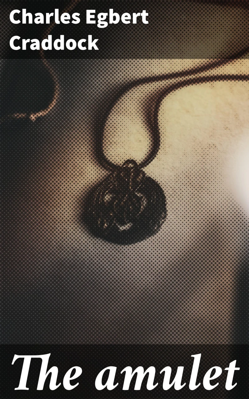 Portada: The amulet