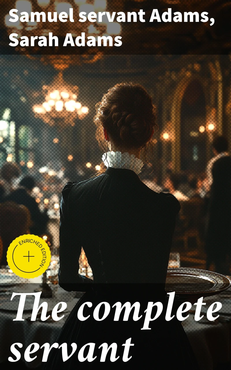 Portada: The complete servant