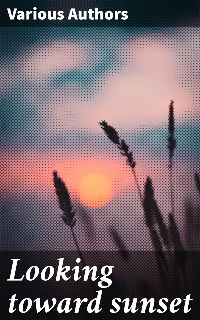 Portada: Looking toward sunset