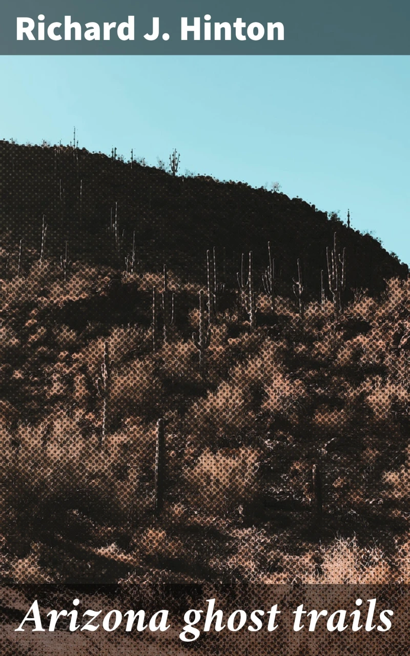 Portada: Arizona ghost trails