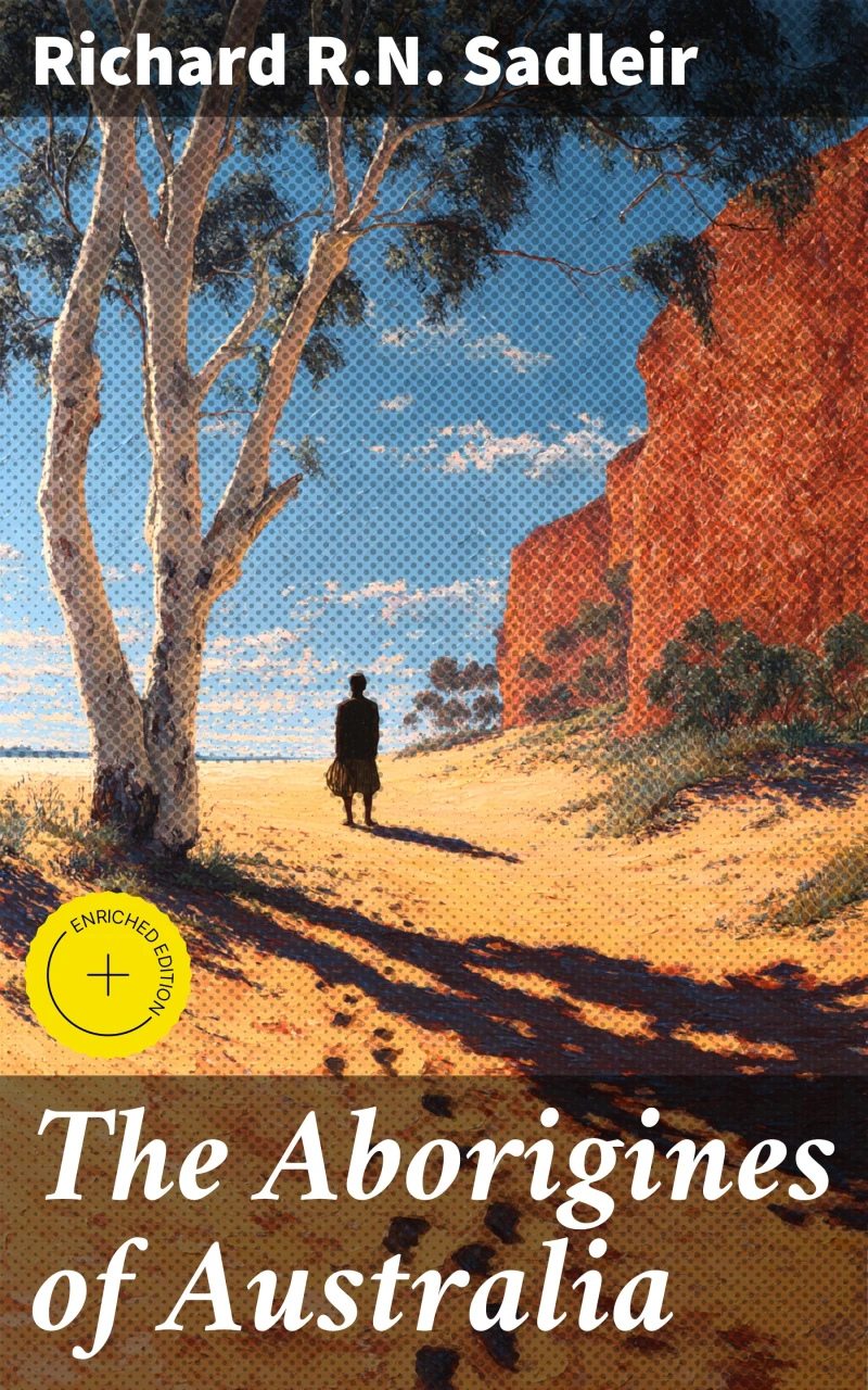 Portada: The Aborigines of Australia