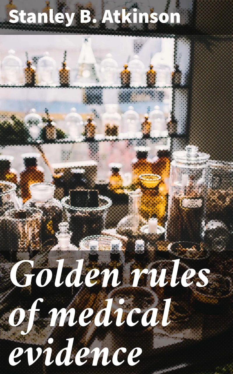 Portada: Golden rules of medical evidence