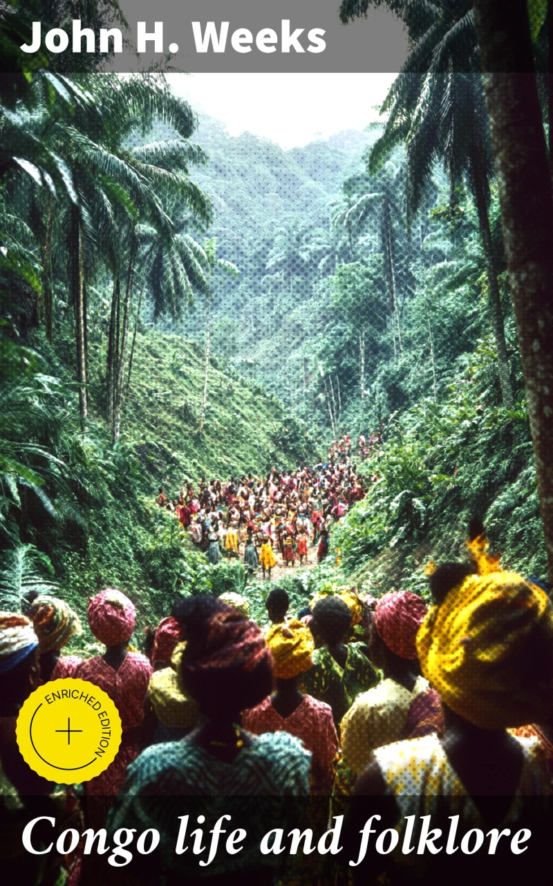 Portada: Congo life and folklore