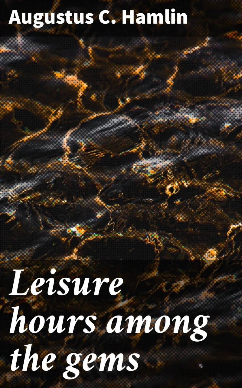 Portada: Leisure hours among the gems
