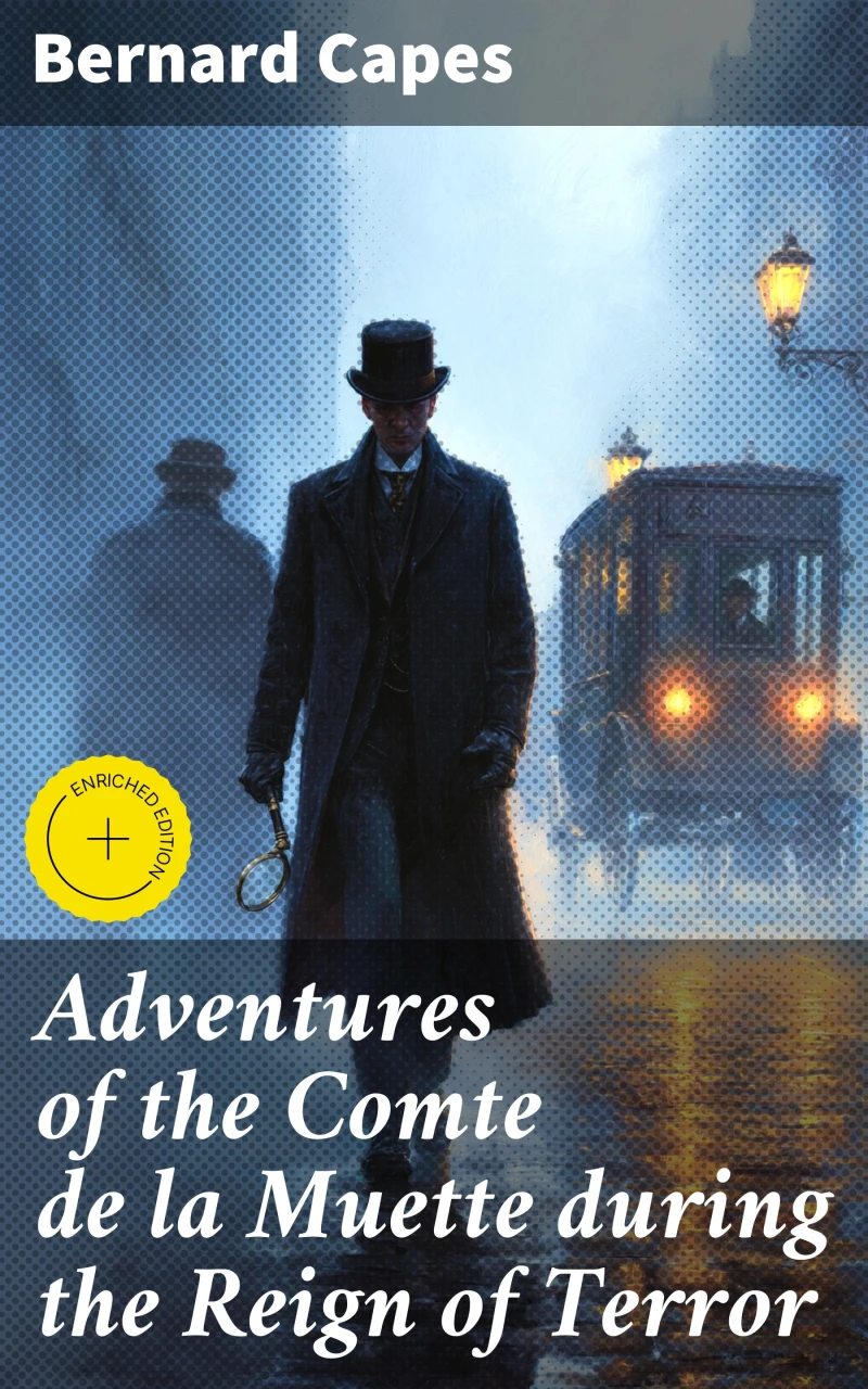 Portada: Adventures of the Comte de la Muette during the Reign of Terror
