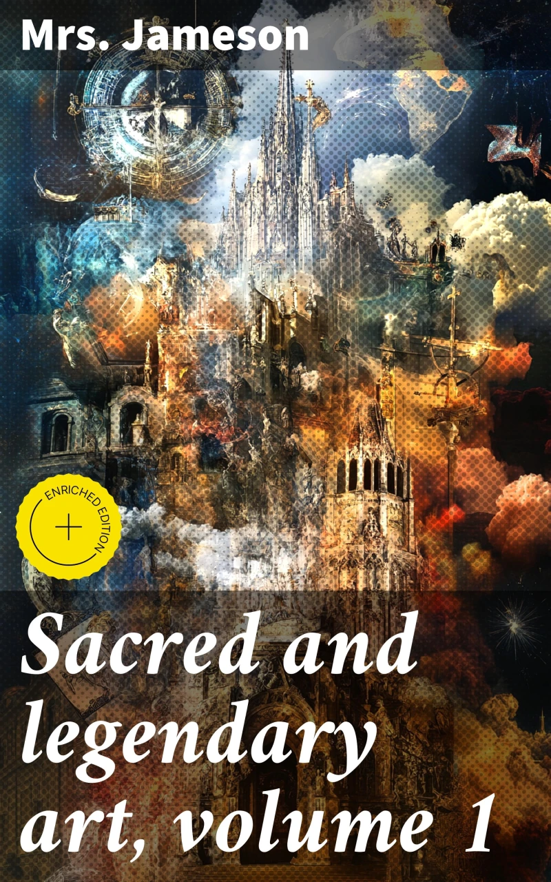 Portada: Sacred and legendary art, volume 1