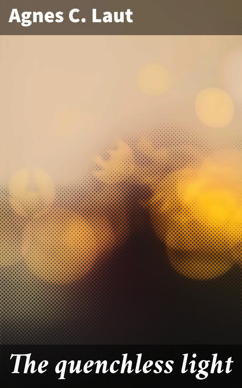 Portada: The quenchless light