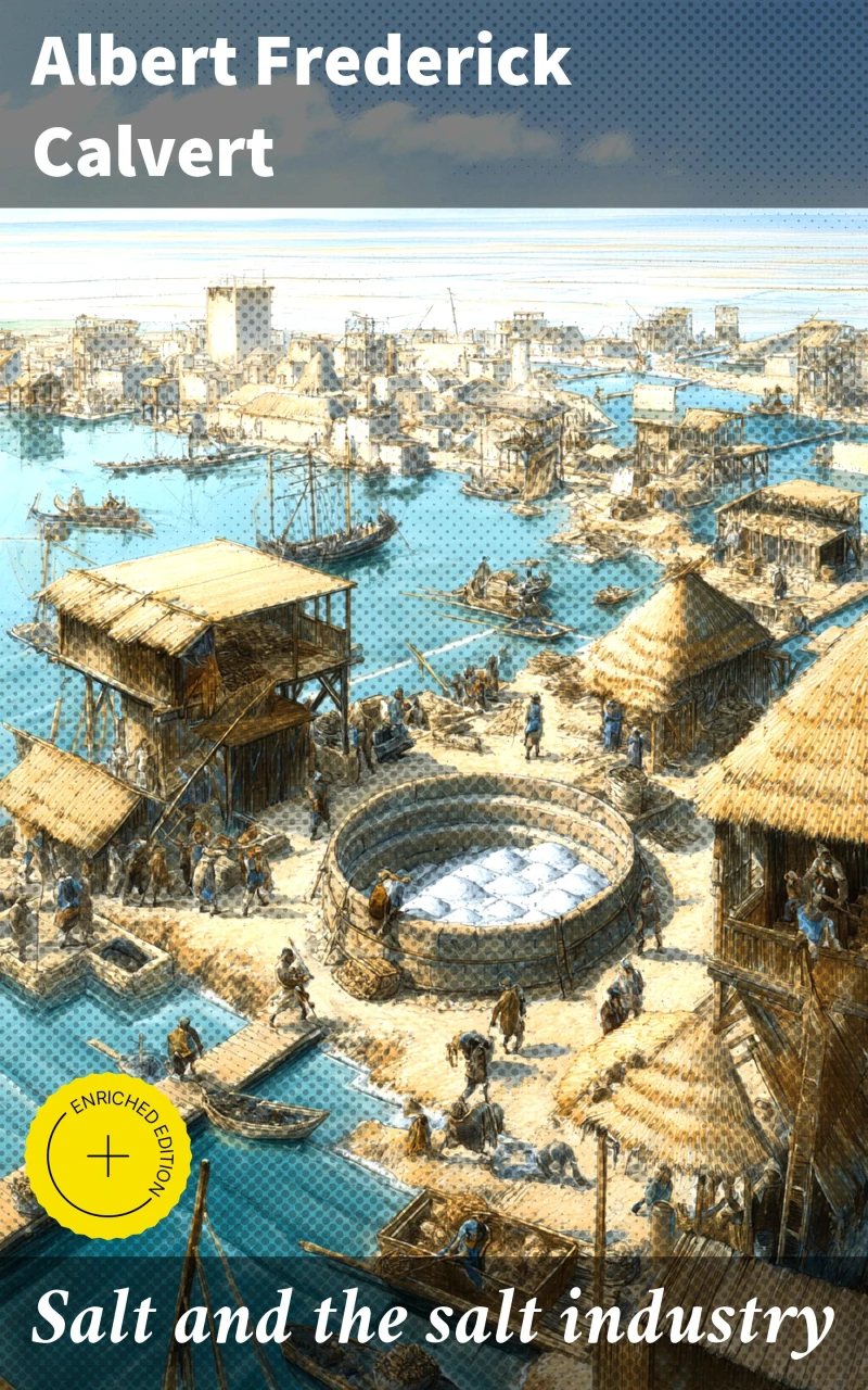 Portada: Salt and the salt industry