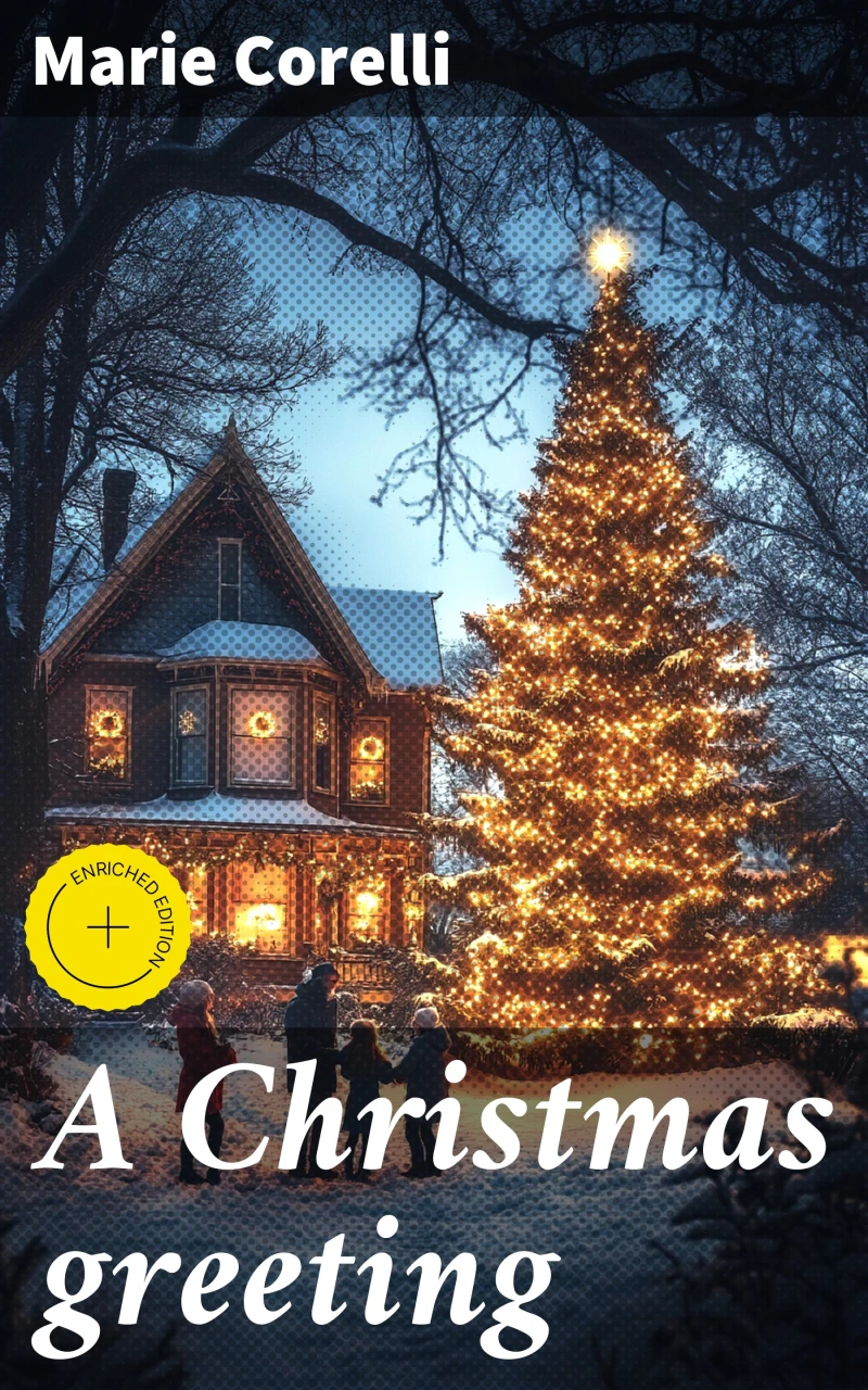 Portada: A Christmas greeting