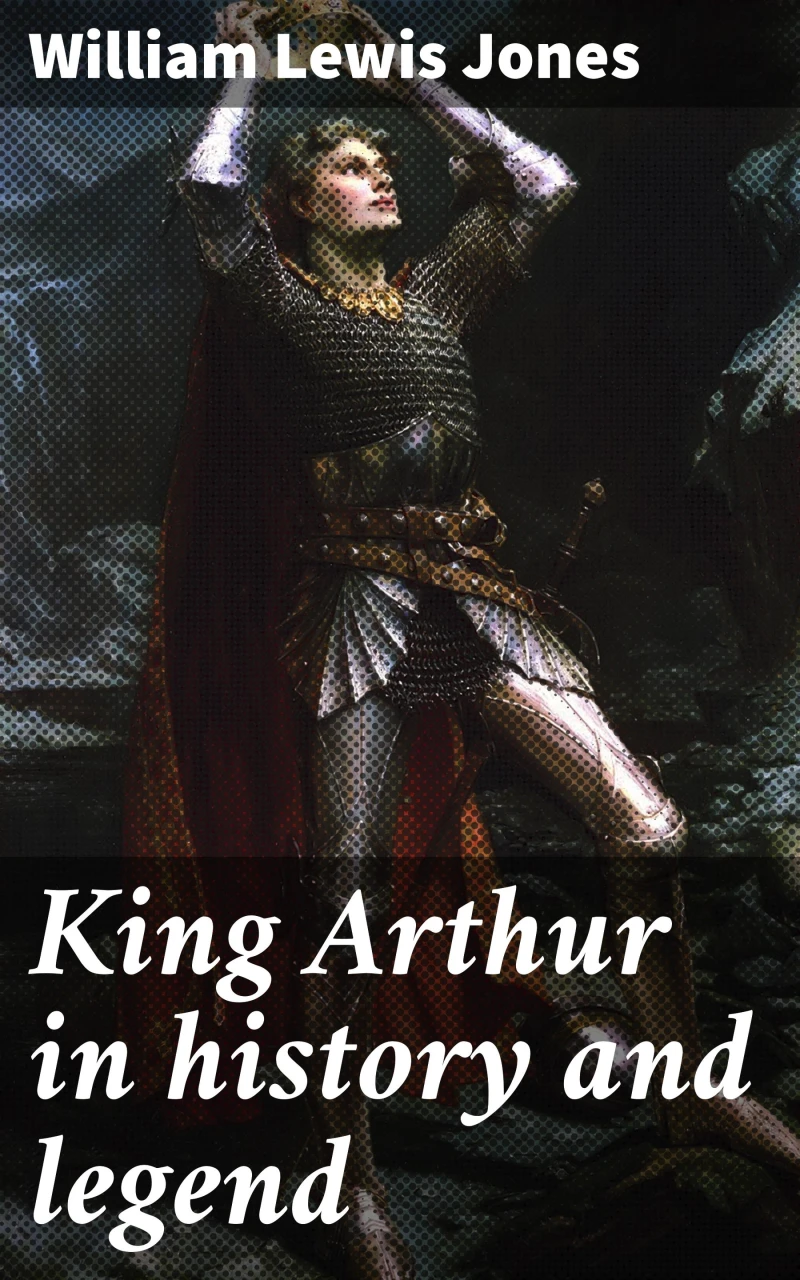 Portada: King Arthur in history and legend