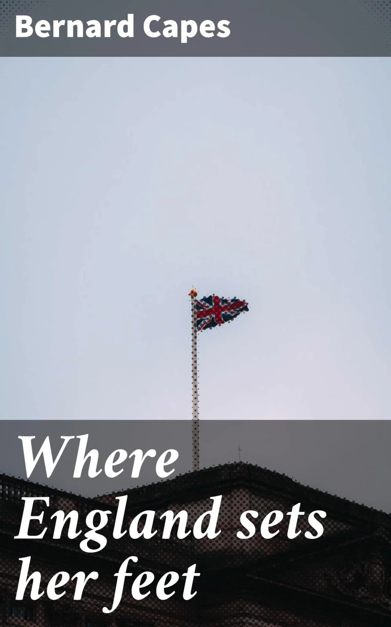 Portada: Where England sets her feet