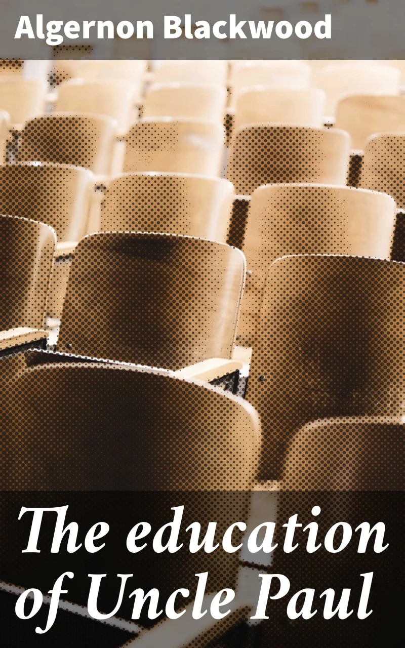 Portada: The education of Uncle Paul