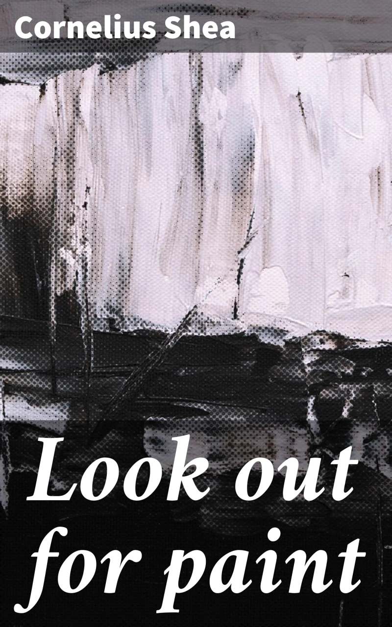Portada: Look out for paint