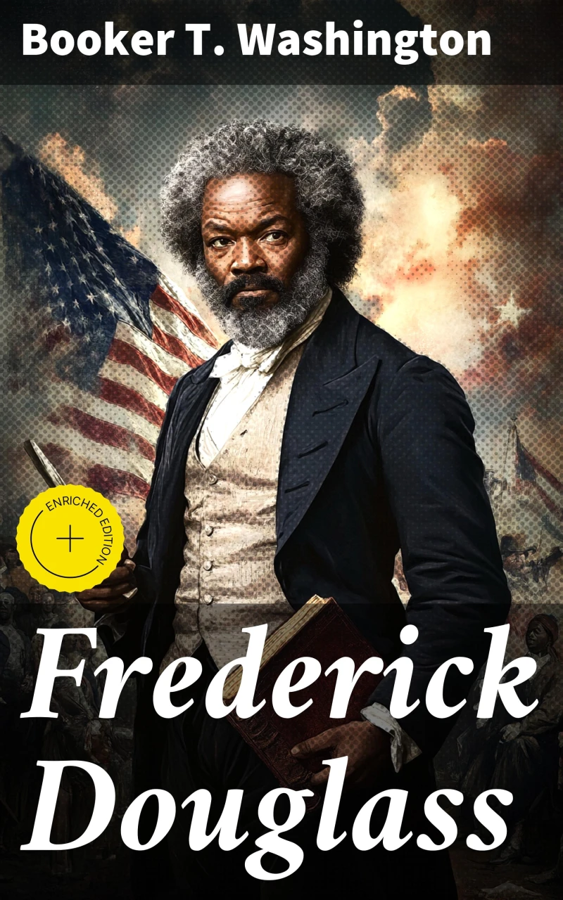 Portada: Frederick Douglass
