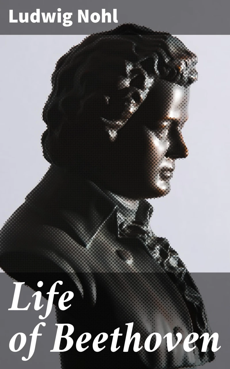 Portada: Life of Beethoven