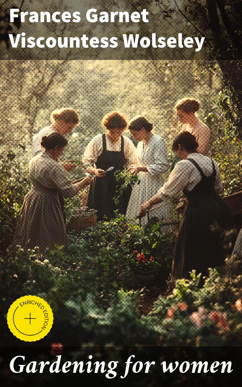 Portada: Gardening for women