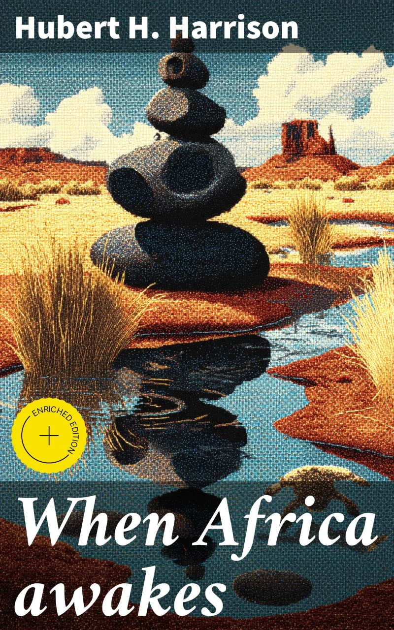 Portada: When Africa awakes