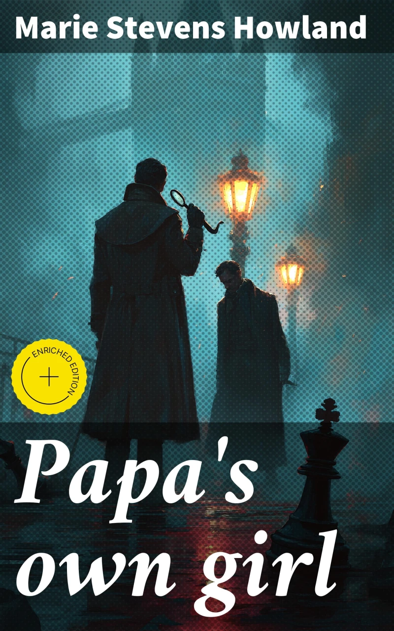 Portada: Papa's own girl