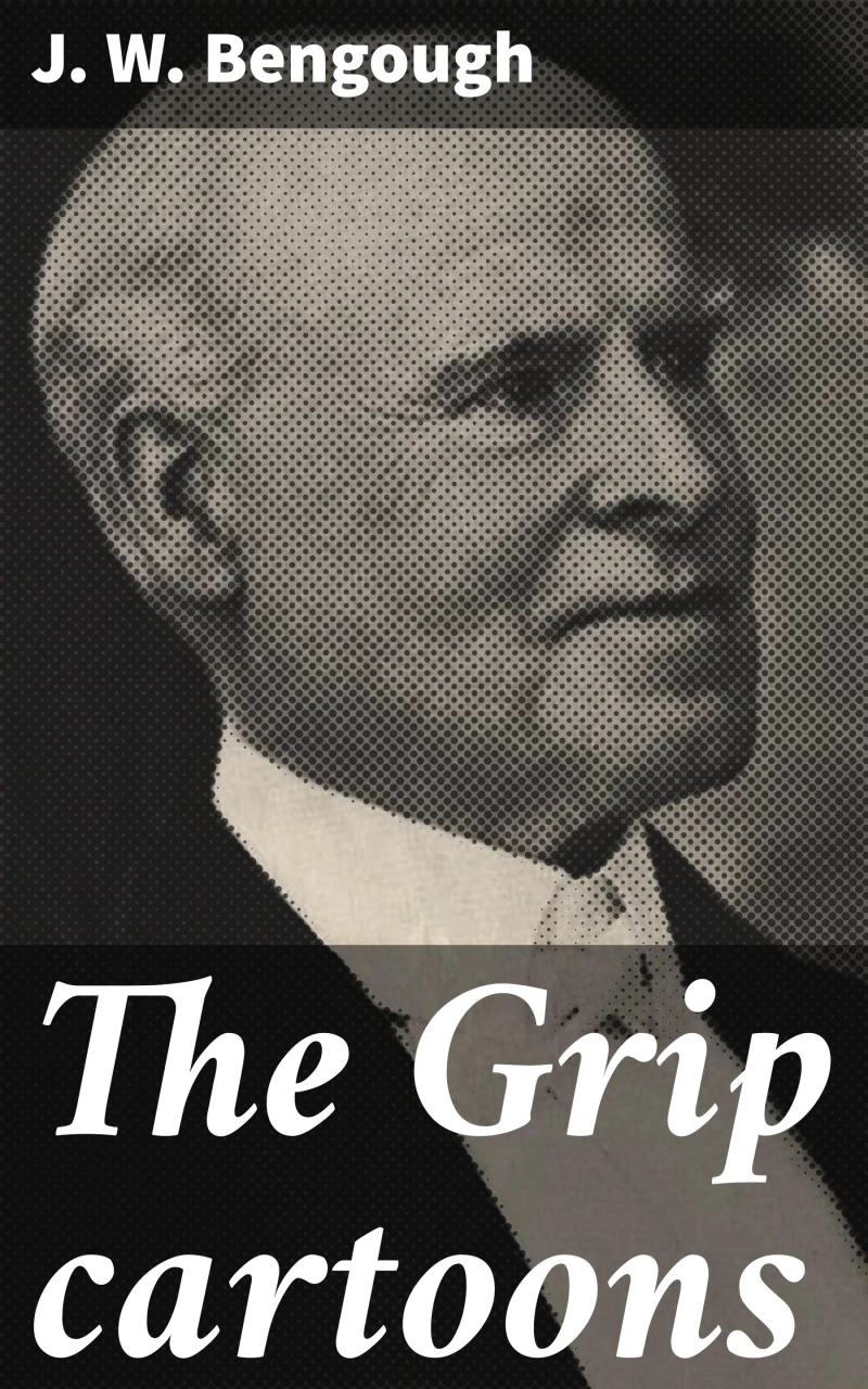 Portada: The Grip cartoons