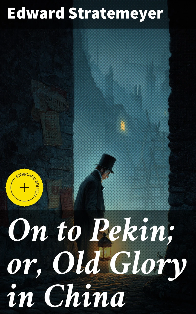 Portada: On to Pekin; or, Old Glory in China