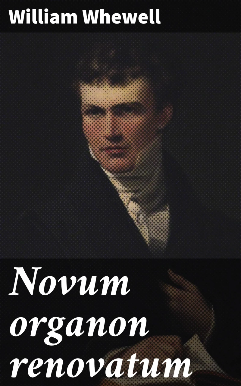 Portada: Novum organon renovatum