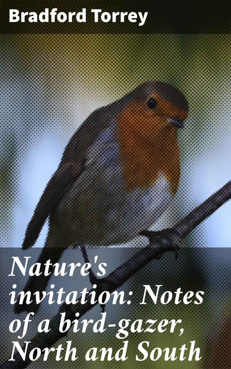 Portada: Nature's invitation: Notes of a bird-gazer, North and South