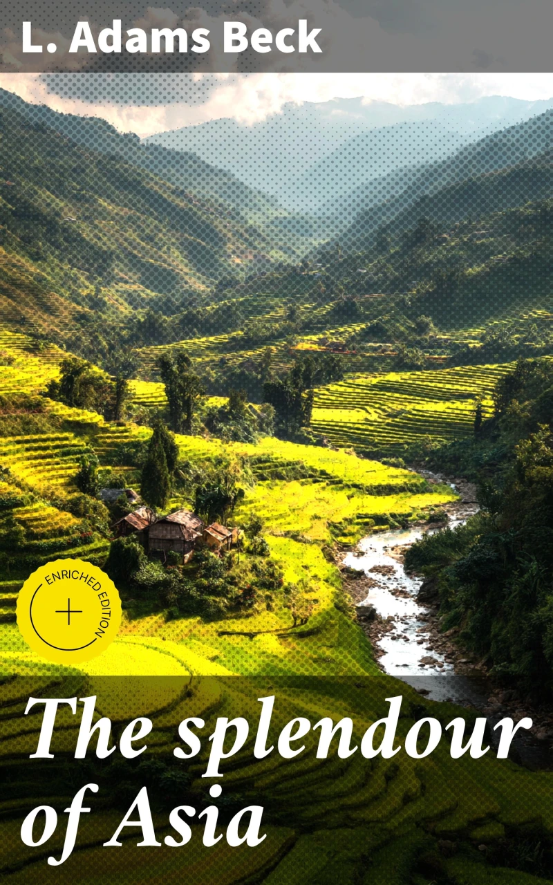 Portada: The splendour of Asia