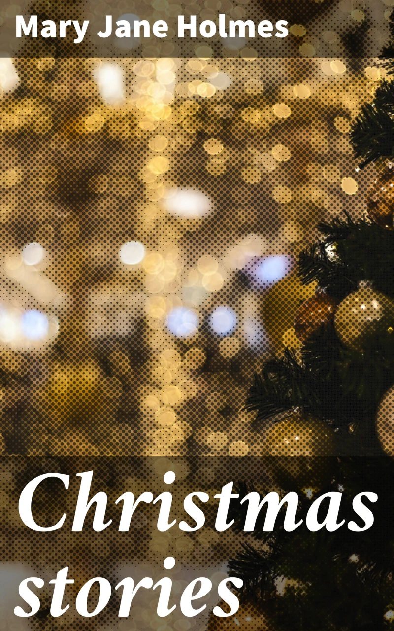 Portada: Christmas stories