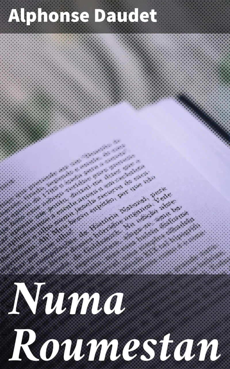 Portada: Numa Roumestan