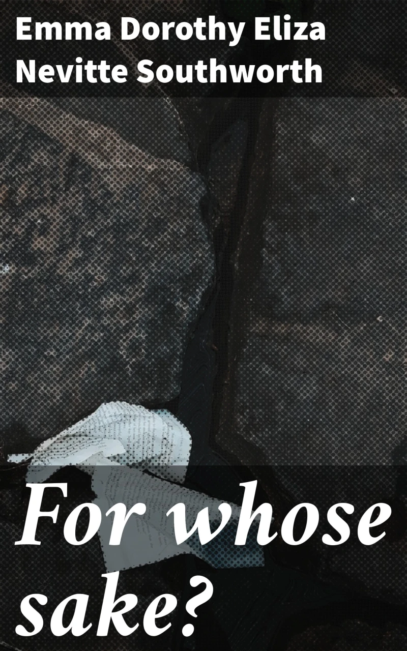 Portada: For whose sake?