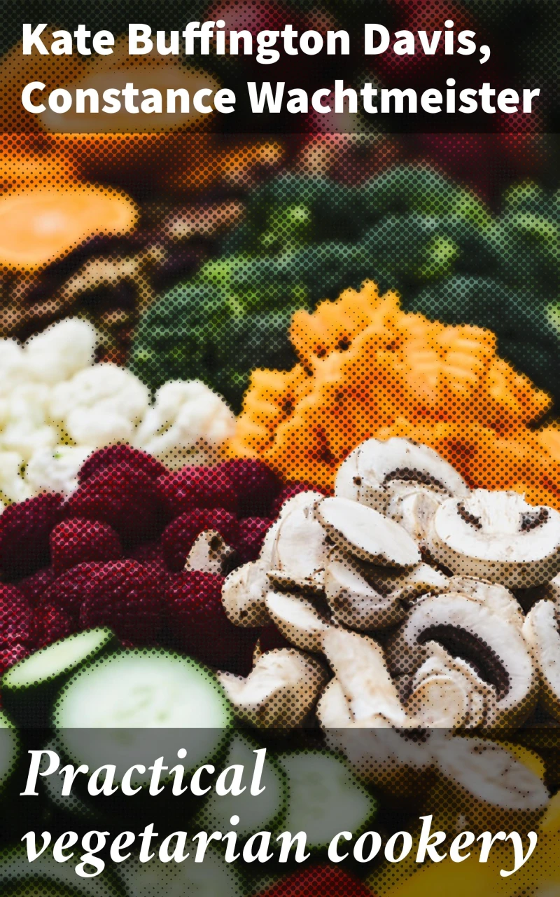Portada: Practical vegetarian cookery