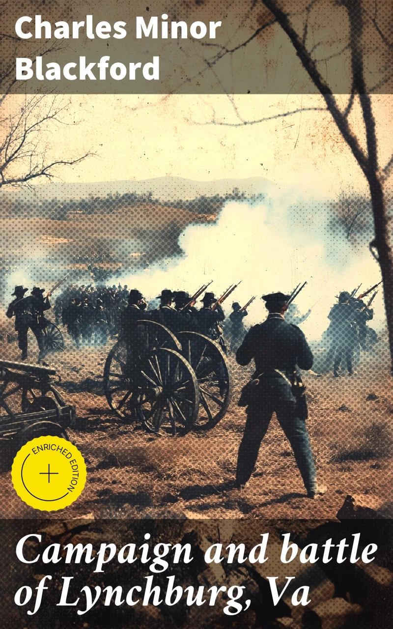 Portada: Campaign and battle of Lynchburg, Va