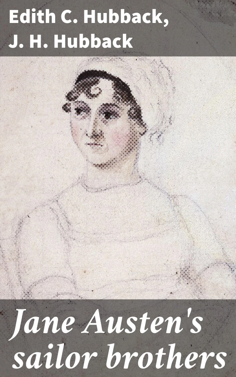 Portada: Jane Austen's sailor brothers