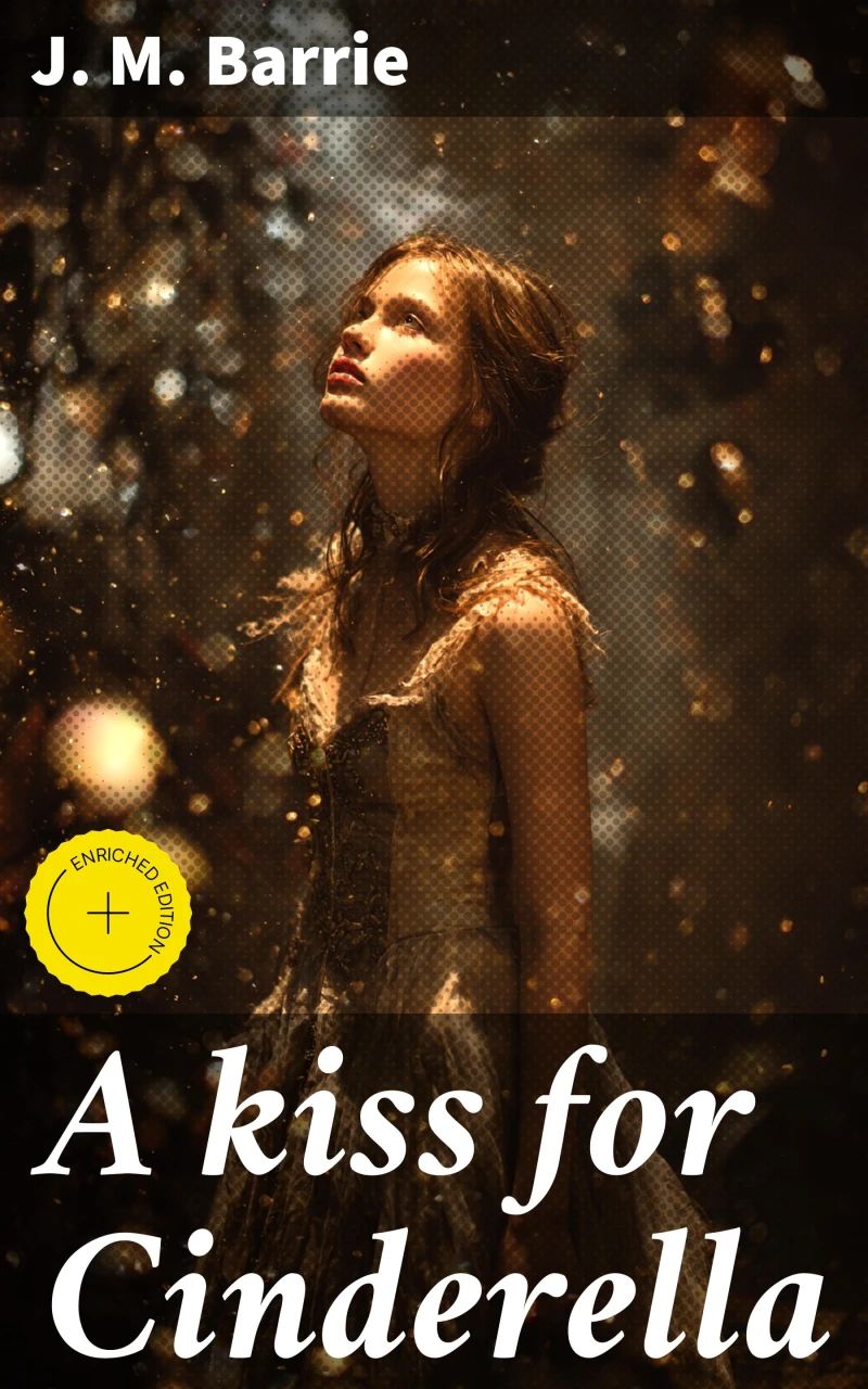 Portada: A kiss for Cinderella