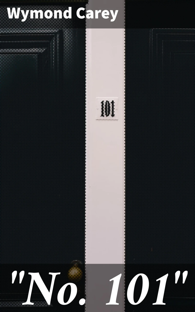 Portada: "No. 101"