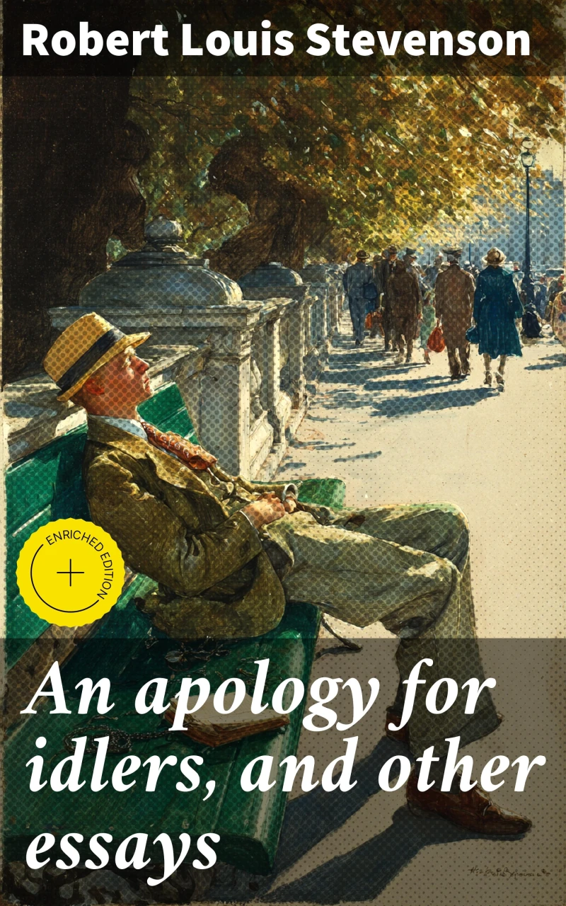 Portada: An apology for idlers, and other essays