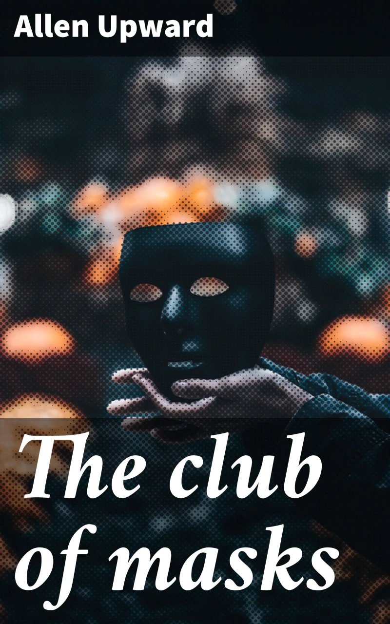 Portada: The club of masks